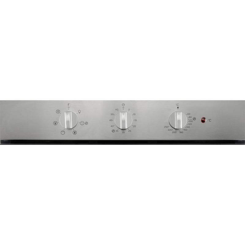 Indesit-Horno-Encastre-IFW-3534-H-IX-Electrico-A-Control-panel