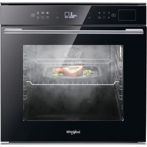 Whirlpool Horno Encastre W7 OS4 4S1 P BL Eléctrico A + Frontal