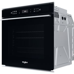 Whirlpool Horno Encastre W7 OS4 4S1 P BL Eléctrico A + Perspective