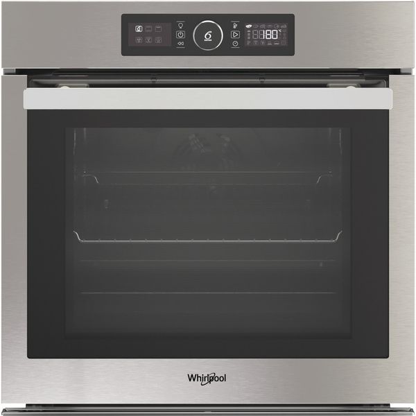Whirlpool Horno Encastre AKZ9 6270 IX Eléctrico A + Frontal