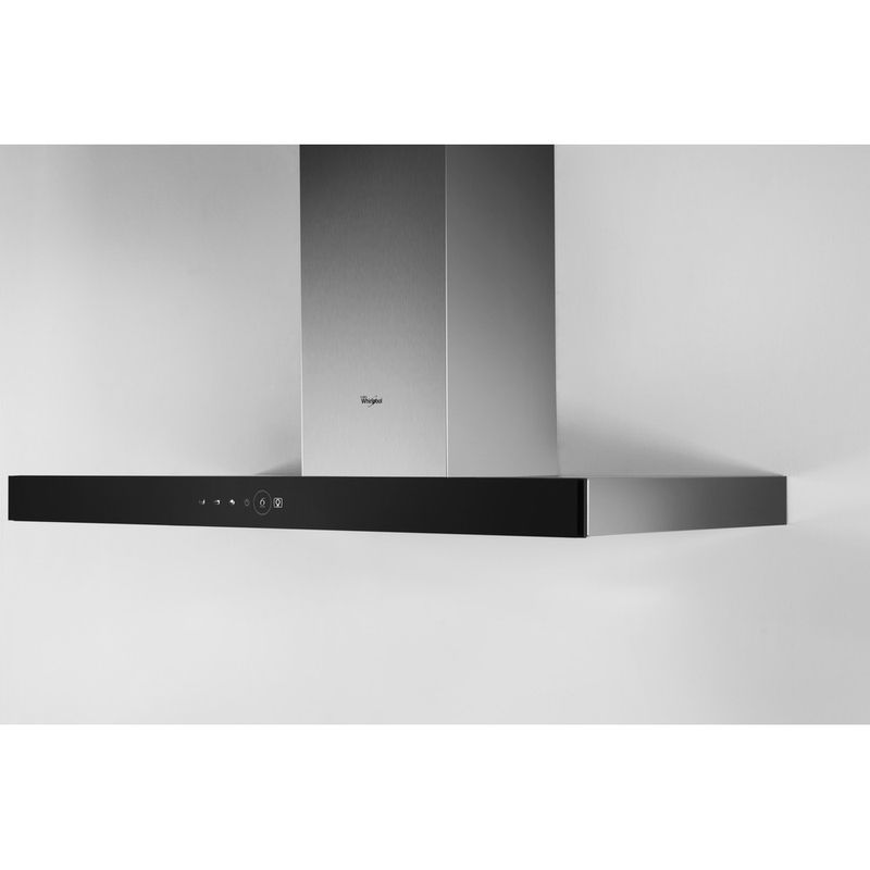 Whirlpool Campana Encastre AKR 759/1 IX Inox Wall-mounted Electrónico Lifestyle perspective
