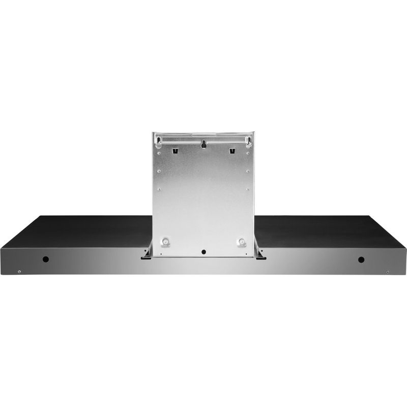 Whirlpool Campana Encastre AKR 759/1 IX Inox Wall-mounted Electrónico Back / Lateral