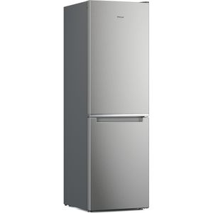 Whirlpool Combinación de frigorífico / congelador Libre instalación W7X 83A OX 1 Optic Inox 2 doors Perspective