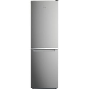 Whirlpool Combinación de frigorífico / congelador Libre instalación W7X 83A OX 1 Optic Inox 2 doors Frontal