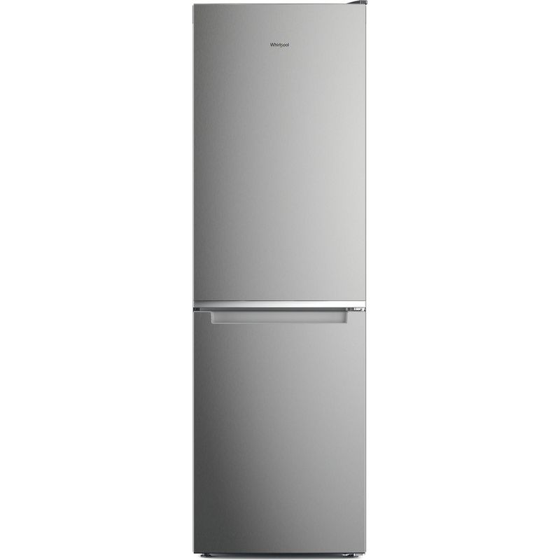 Whirlpool Combinación de frigorífico / congelador Libre instalación W7X 83A OX 1 Optic Inox 2 doors Frontal