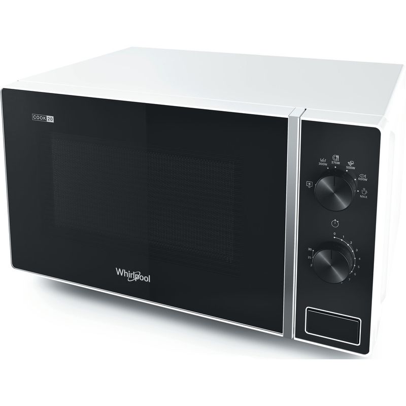 Whirlpool-Microondas-Libre-instalacion-MWP-101-W-Blanco-Mecanico-20-Solo-MW-700-Lifestyle-perspective