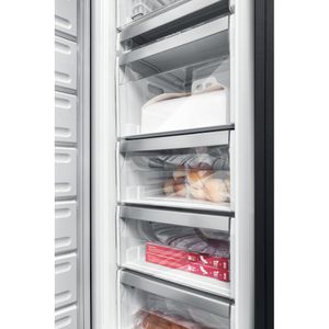 Whirlpool Congelador Encastre AFB 18412 Blanco Drawer