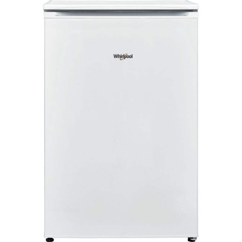 Whirlpool Congelador Libre instalación W55ZM 112 W 2 Blanco Frontal