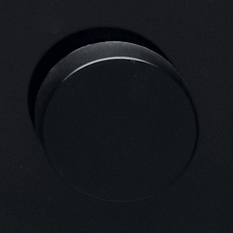 Whirlpool Microondas Encastre WMF200G NB Negro Electrónico 20 MW + Función Grill 800 Control panel