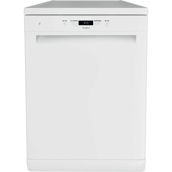 Whirlpool Lavavajillas Libre instalación W2F HD624 Libre instalación E Frontal