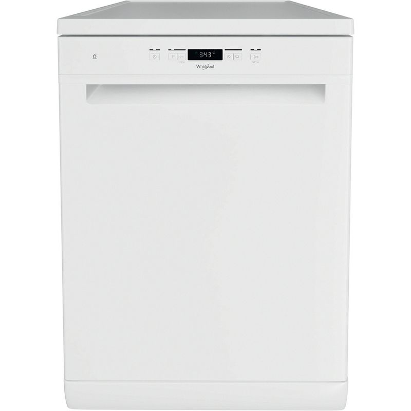 Whirlpool Lavavajillas Libre instalación W2F HD624 Libre instalación E Frontal