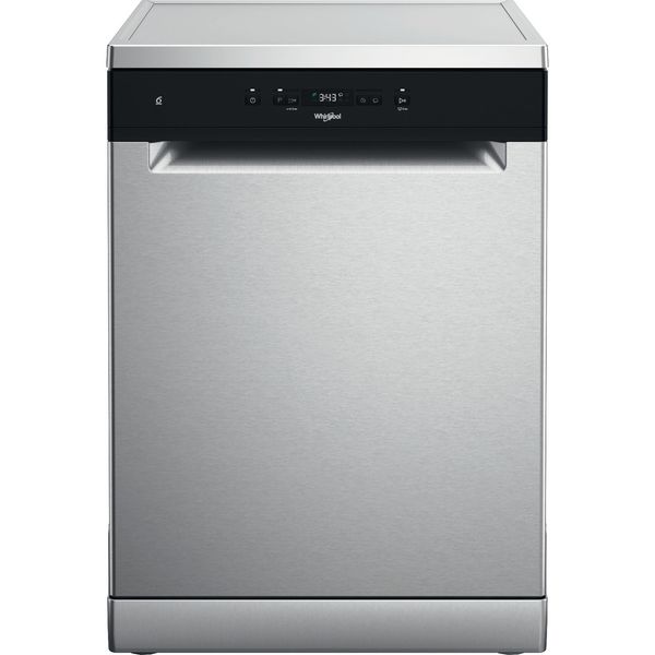 Whirlpool Lavavajillas Libre instalación W2F HD624 X Libre instalación E Frontal