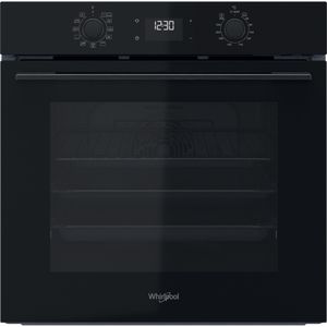 Whirlpool Horno Encastre OMK58HU1B Eléctrico A + Frontal