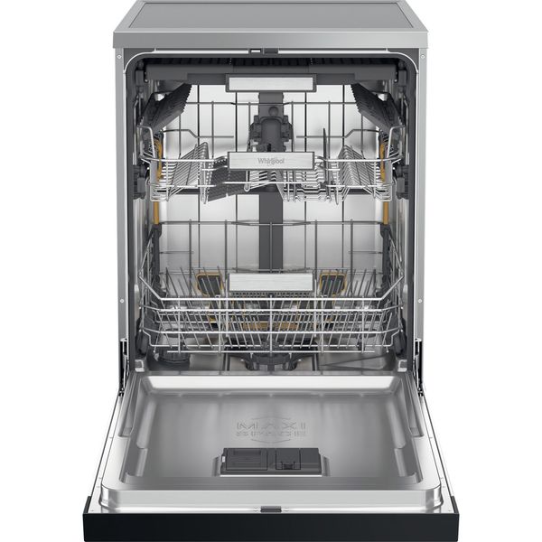 Whirlpool Lavavajillas Libre instalación W7F HS51 X Libre instalación B Frontal open