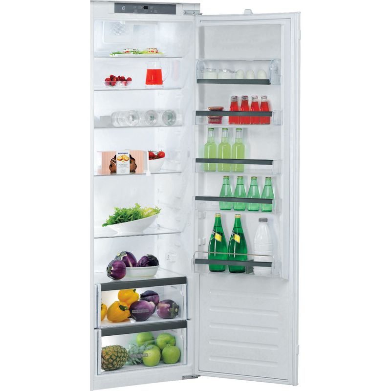 Whirlpool Refrigerador Encastre ARG 18082 Blanco Perspective open