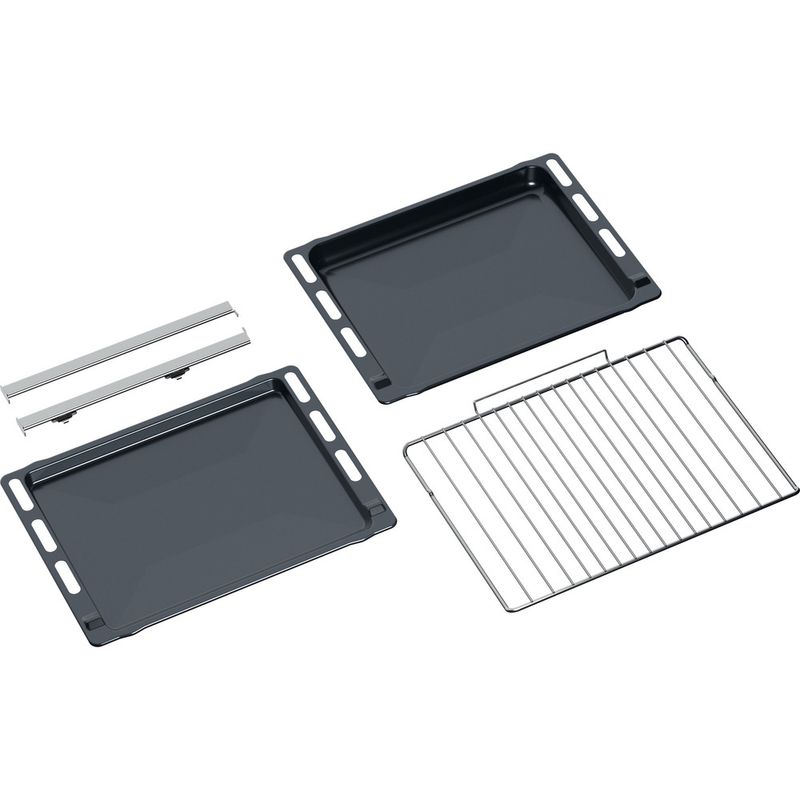 Whirlpool Horno Encastre OMK58HU1X Eléctrico A + Accessory