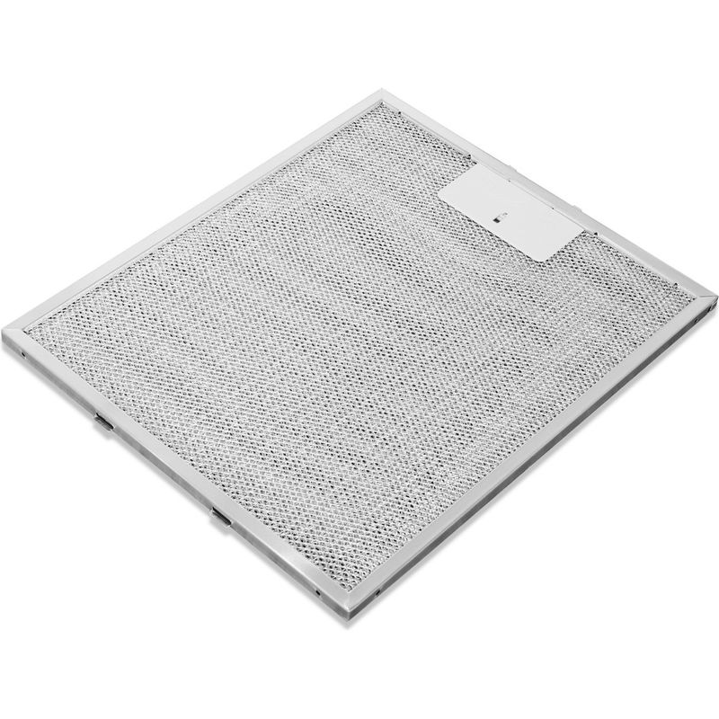 Indesit Campana Encastre IHBS 9.4 LM X Inox Wall-mounted Mecánico Filter