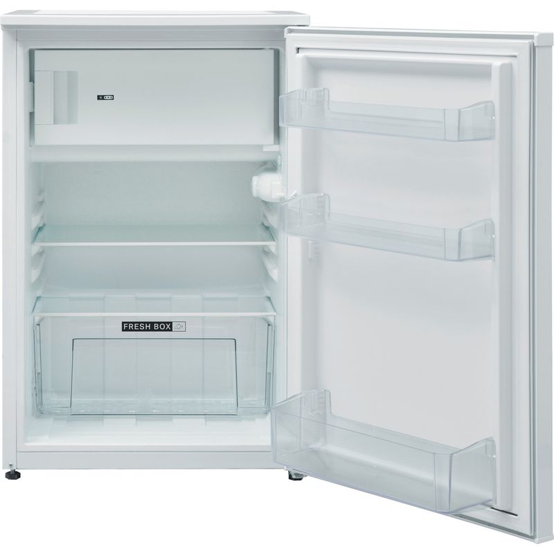 Whirlpool Refrigerador Libre instalación W55VM 1120 W 2 WS Blanco Frontal open