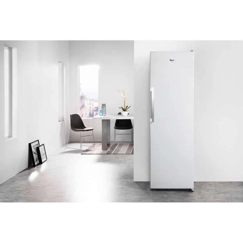 Whirlpool Refrigerador Libre instalación SW6 A2Q W 2 Blanco global Lifestyle frontal