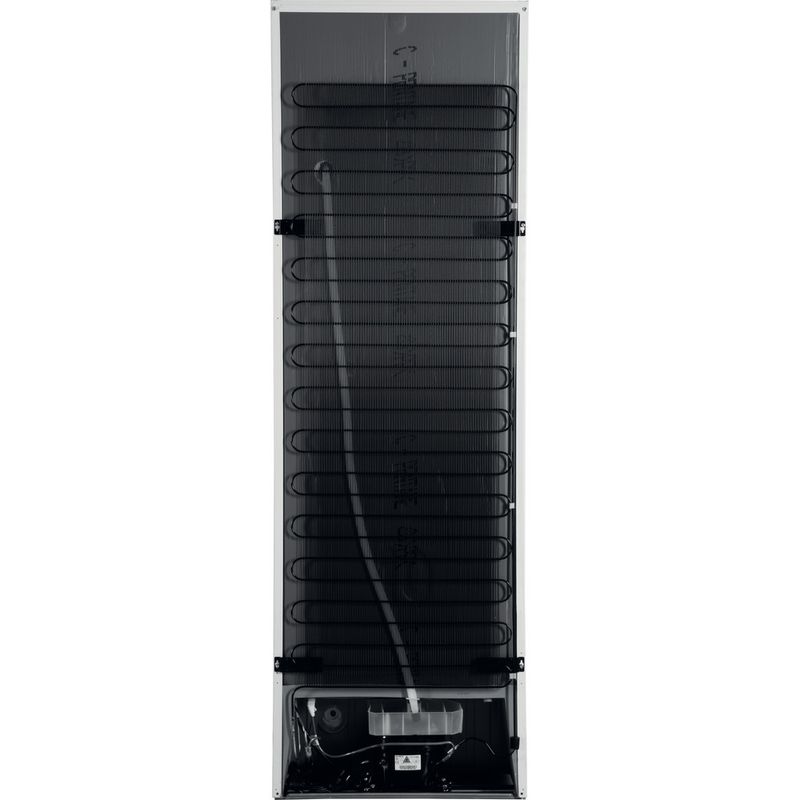 Whirlpool Congelador Libre instalación UW8 F2Y WBI F 2 Blanco global Back / Lateral