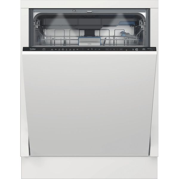 Beko Lavavajillas Integrable BDIN38542P Full-integrated C Frontal