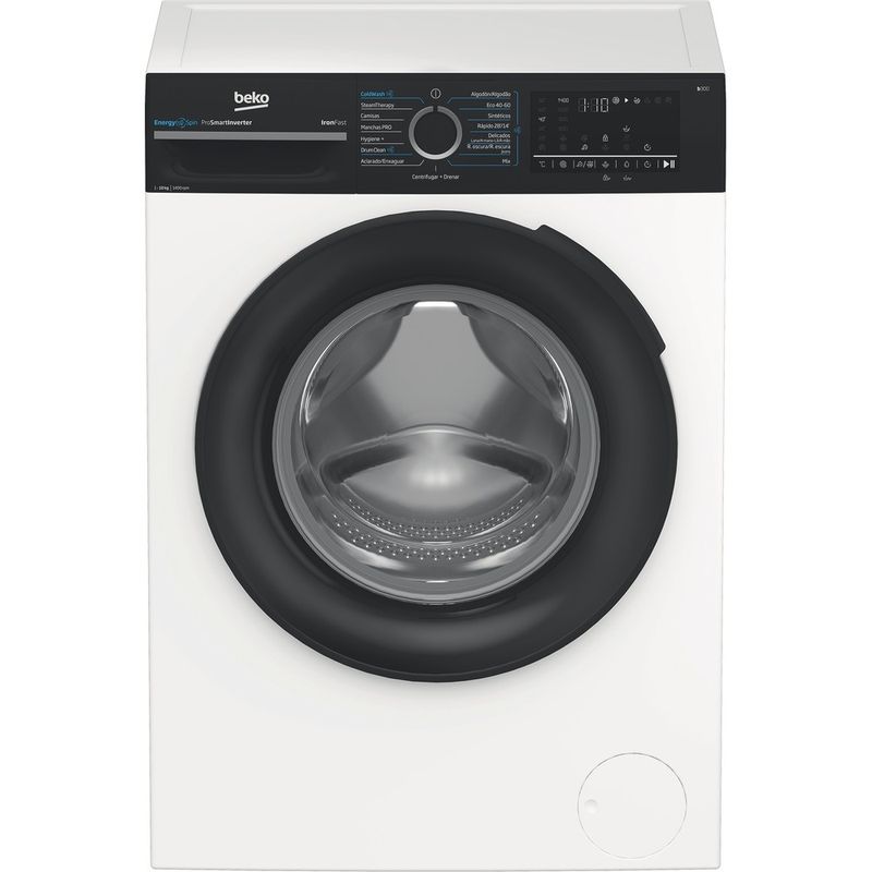 Beko-Lavadora-Independiente-BM3WFU41041W-Blanco-A-Frontal
